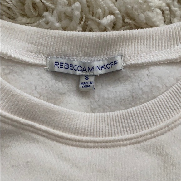 Rebecca Minkoff small sweater - Picture 3 of 3